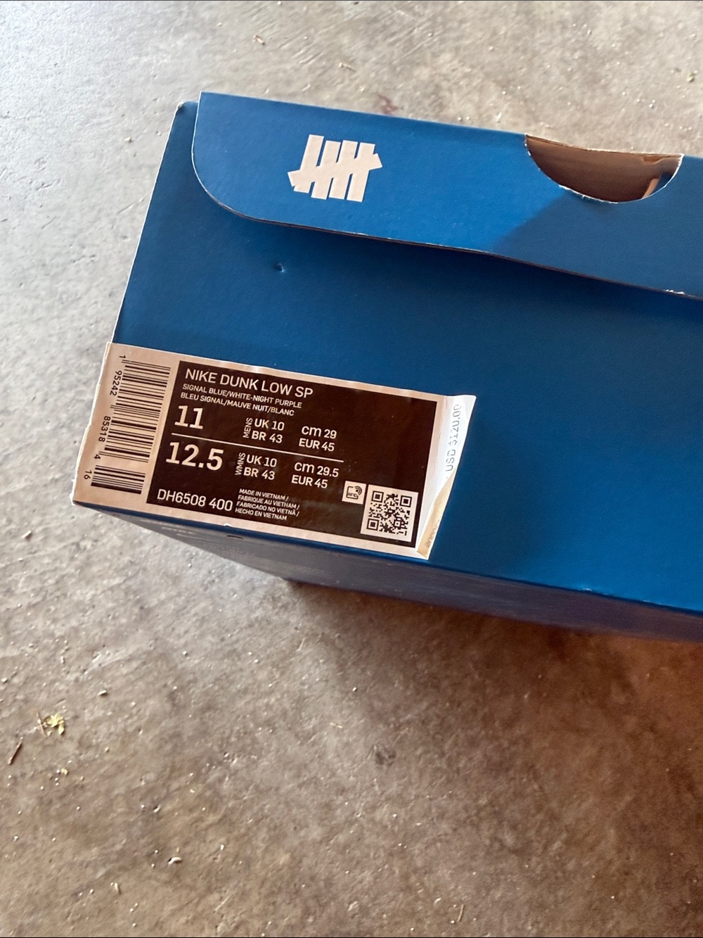 Nike Dunk Low - Picture 7 of 8